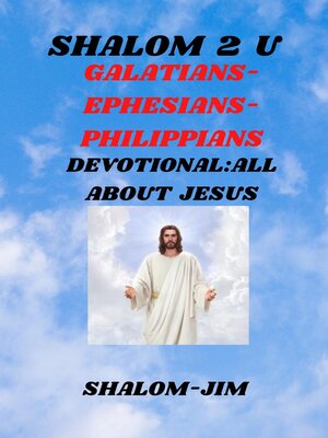 cover image of Galatians, Ephesians, Philippians